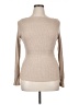 OGL Tan Turtleneck Sweater Size XL - photo 1