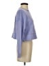 Zara Purple Sweatshirt Size S - photo 4