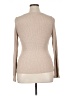 OGL Tan Turtleneck Sweater Size XL - photo 2