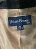 Evan Picone 100% Polyester Gray Blazer Size 8 (petite) - photo 6