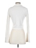 FRAME Ivory Cardigan Size S - photo 2