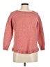 Cabela's Tweed Red Pink Pullover Sweater Size L - photo 1