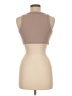 Hey Babe Brown Tank Top Size M - photo 2