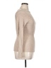 OGL Tan Turtleneck Sweater Size XL - photo 4