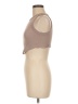 Hey Babe Brown Tank Top Size M - photo 5
