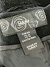 H&M 100% Cotton Black Blazer Size 10 - photo 6