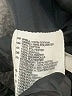 H&M 100% Cotton Black Blazer Size 10 - photo 7