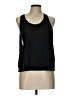 Athleta 100% Polyester Black Tank Top Size L - photo 1