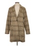 Philosophy Republic Clothing Plaid Brown Coat Size S - photo 1
