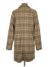 Philosophy Republic Clothing Plaid Brown Coat Size S - photo 2
