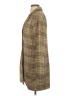 Philosophy Republic Clothing Plaid Brown Coat Size S - photo 5