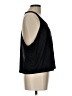 Athleta 100% Polyester Black Tank Top Size L - photo 4