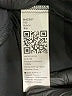 Unbranded 100% Polyester Black Casual Dress Size XS (estimated) - photo 7