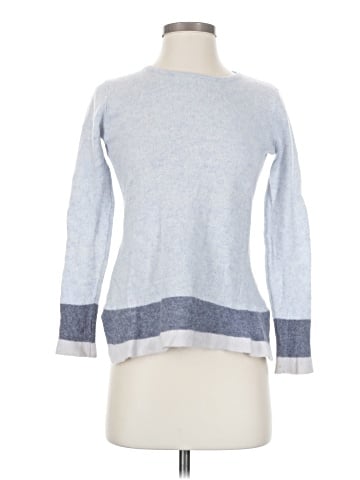 Claudia Nichole Cashmere Pullover Sweater (view 1)