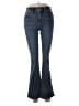 Madewell Hearts Blue Jeans Size 26 waist - photo 1