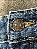 Chico's Blue Denim Shorts Size 14 - photo 3