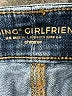 Chico's Blue Denim Shorts Size 14 - photo 4