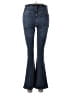 Madewell Hearts Blue Jeans Size 26 waist - photo 2