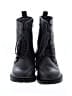 Torrid Black Gray Boots Size 9 - photo 2