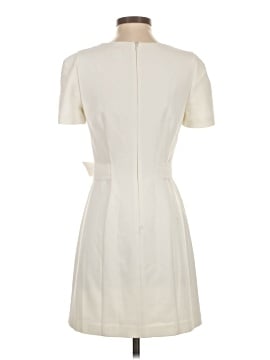 white christmas dresses Monaco Gown - Fitted Stretch Jersey Bodycon Dress main image 1