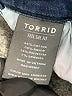 Torrid Solid Blue Jeans Size 26 (tall) - photo 5