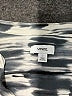 Vince. 100% Silk Silver Sleeveless Silk Top Size 2 - photo 6