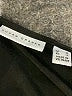 Susan Graver Black 3/4 Sleeve Top Size L - photo 7