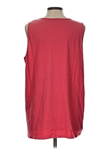 Jadelynn Brooke Sleeveless T-Shirt (view 2)
