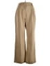 Favorite Daughter Solid Tan Khakis Size 10 - photo 1