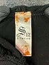 S-Twelve Black Casual Dress Size sm - photo 7