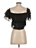 Zara Black Sleeveless Blouse Size S - photo 2