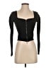 Abercrombie & Fitch Black Pullover Sweater Size XS - photo 1