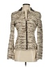 Akris Punto Tweed Ivory Jacket Size 4 - photo 1