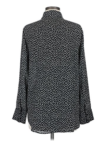 Talbots Outlet Long Sleeve Blouse (view 2)