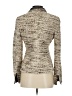 Akris Punto Tweed Ivory Jacket Size 4 - photo 2