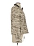 Akris Punto Tweed Ivory Jacket Size 4 - photo 4
