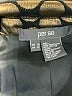 Per Se By Carlisle Gold Coat Size 10 - photo 3