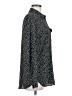 Talbots Outlet 100% Polyester Polka Dots Black Long Sleeve Blouse Size M - photo 4