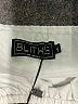 Blithe Silver Short Sleeve Blouse Size S - photo 4