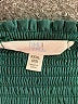 Time and Tru 100% Polyester Teal Long Sleeve Blouse Size 22 - photo 7