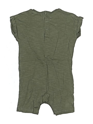 Next Baby Short Sleeve Onesie (view 2)