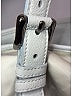 Burberry 100% Leather Gray Leather Shoulder Bag One size - photo 6