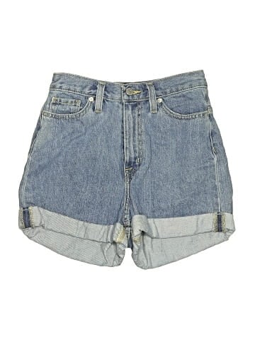 BDG Denim Shorts (view 1)