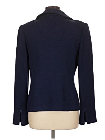St. John Collection Wool Blazer (view 2)