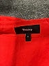 Theory Red Casual Dress Size 0 - photo 7