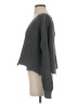VICI 100% Cotton Gray Pullover Sweater Size XS - photo 5