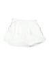 Ideology 100% Polyester Solid White Casual Skirt Size S - photo 2