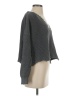 VICI 100% Cotton Gray Pullover Sweater Size XS - photo 4