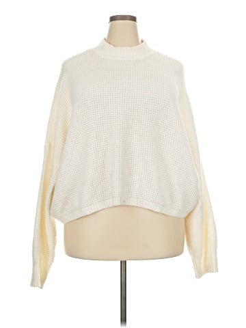Hollister Turtleneck Sweater (view 1)