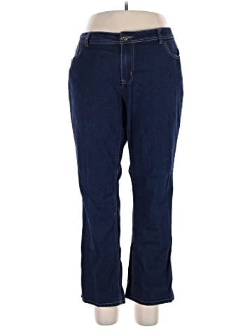 Ashley Stewart Jeans (view 1)
